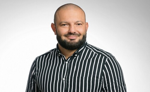 Volkan Tutal neuer Produktionsleiter bei EPOXONIC