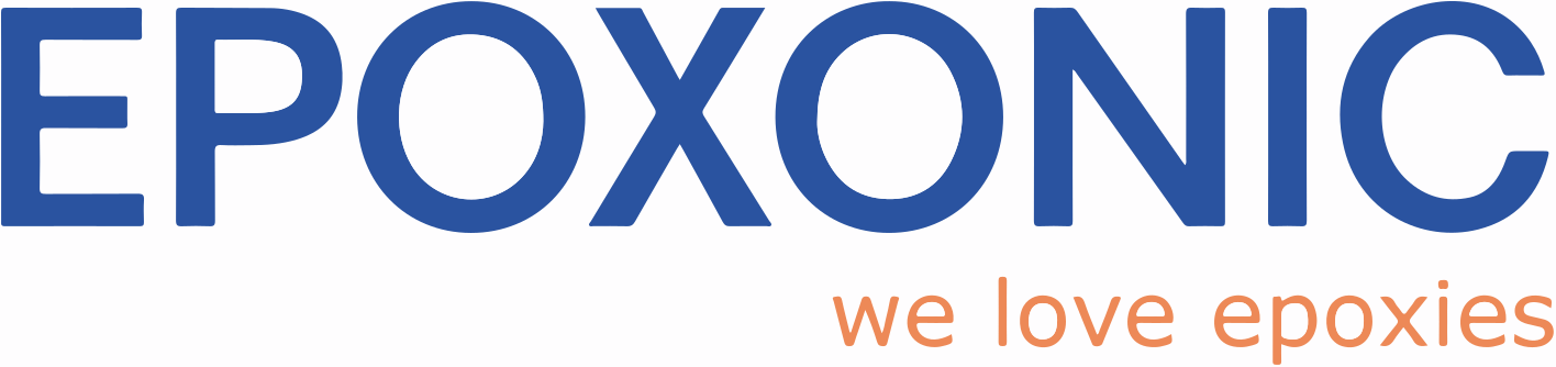 EPOXONIC, we love epoxies